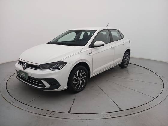 VOLKSWAGEN POLO 1.0 170 TSI HIGHLINE AUTOMÁTICO VOLKSWAGEN POLO 1.0 170 TSI HIGHLINE AUTOMÁTICO